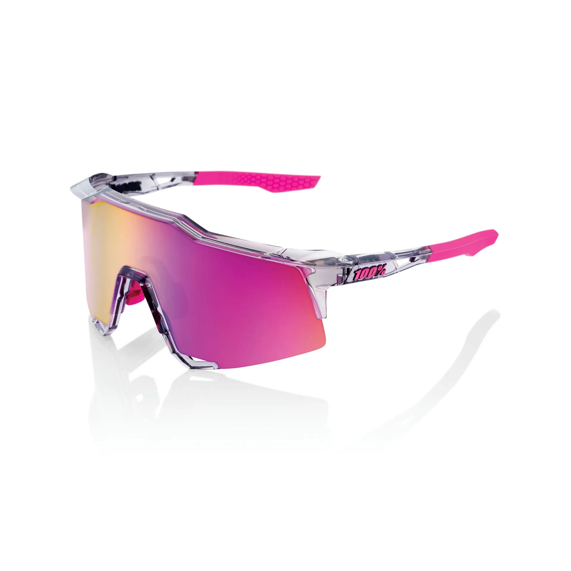 100% Speedcraft Performance Sunglasses-Prescription Only