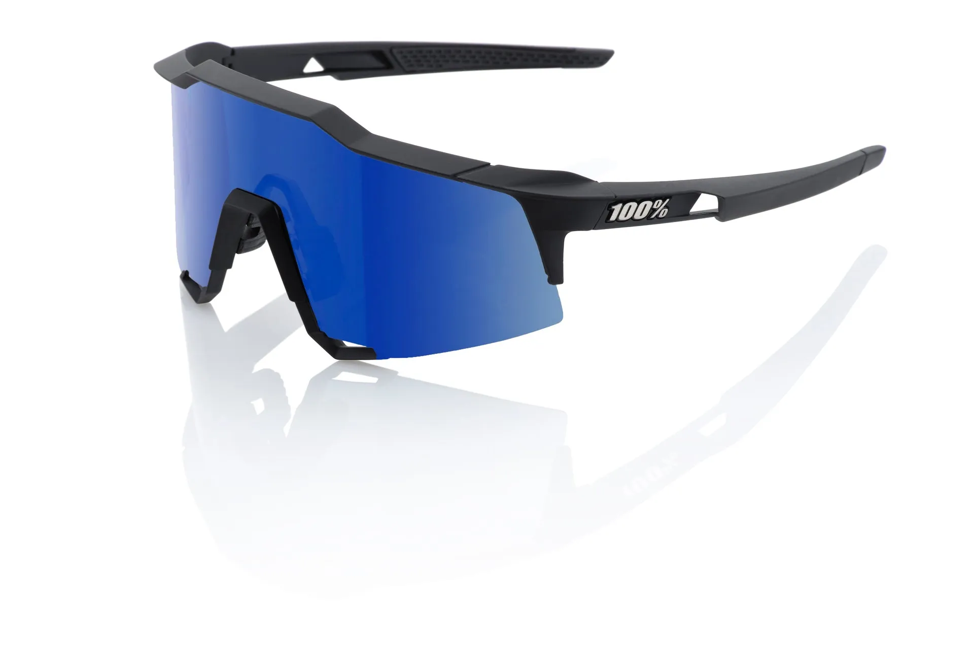 100% Speedcraft Performance Sunglasses-Prescription Only