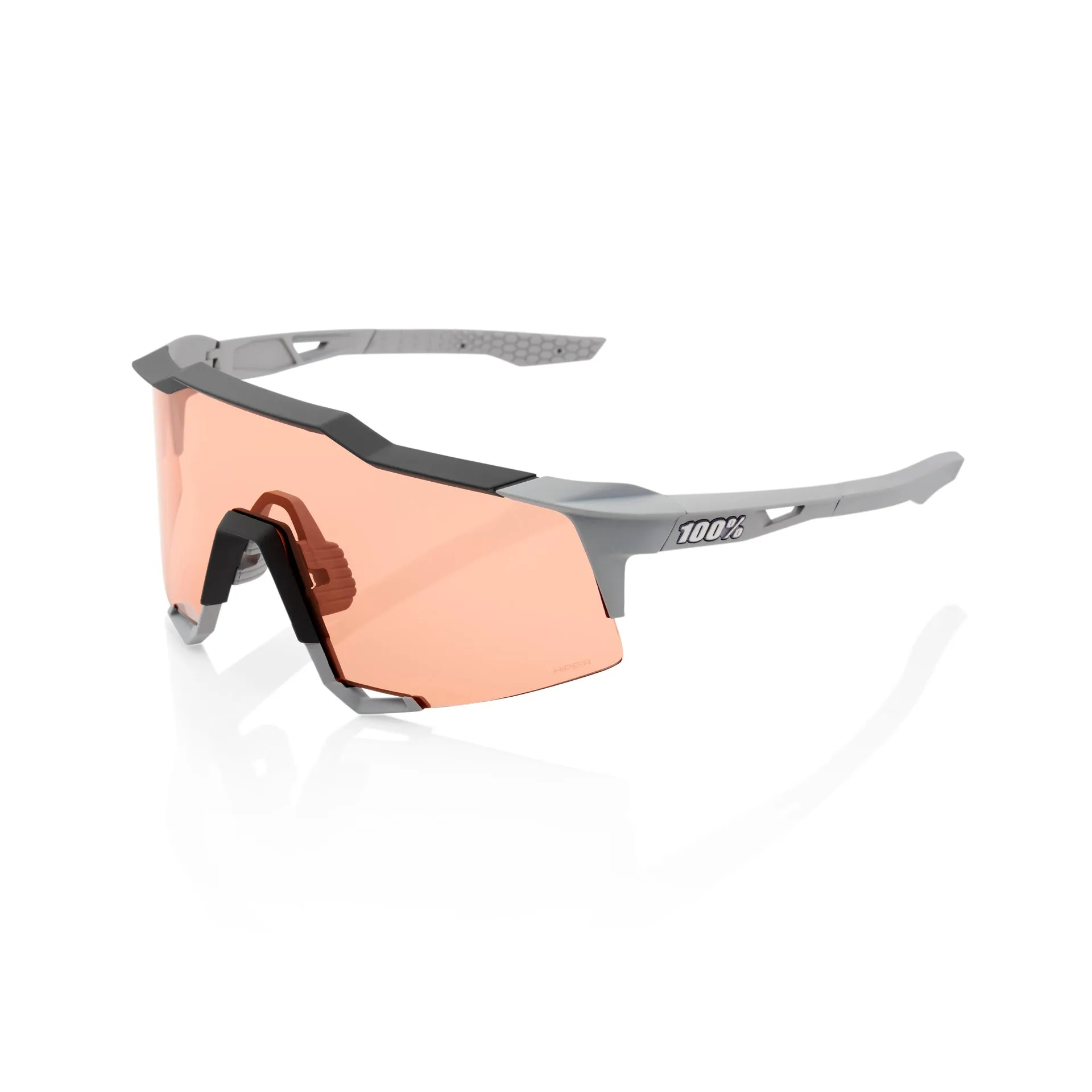 100% Speedcraft Performance Sunglasses-Prescription Only