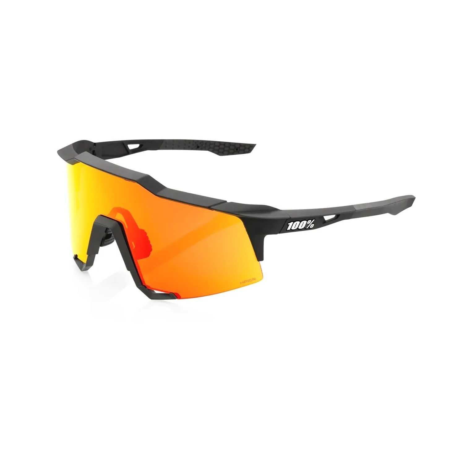 100% Speedcraft Performance Sunglasses-Prescription Only