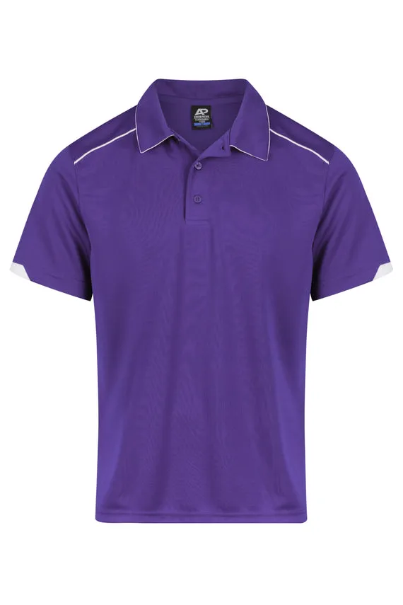 1320 Aussie Pacific Currumbin Mens Polo