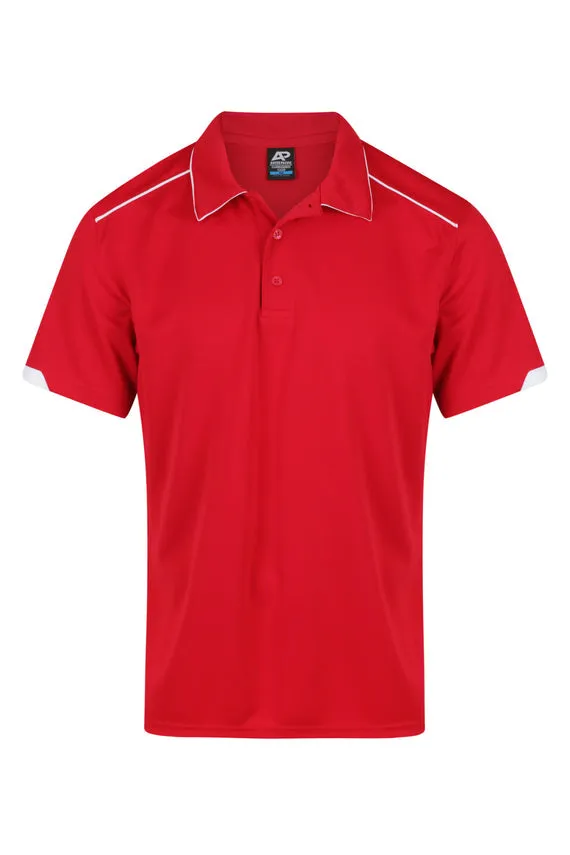 1320 Aussie Pacific Currumbin Mens Polo