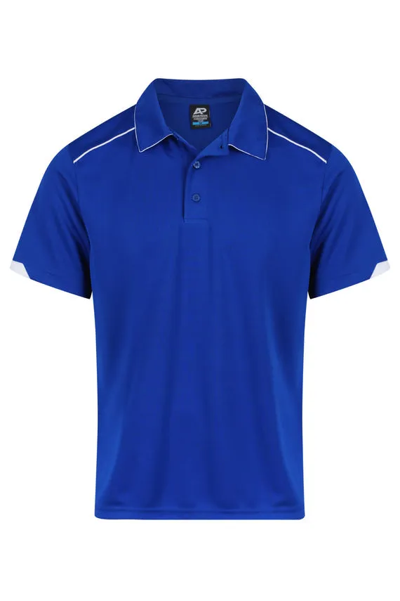 1320 Aussie Pacific Currumbin Mens Polo