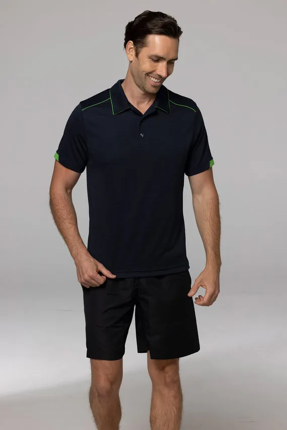 1320 Aussie Pacific Currumbin Mens Polo