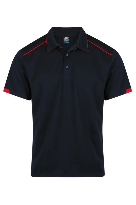 1320 Aussie Pacific Currumbin Mens Polo