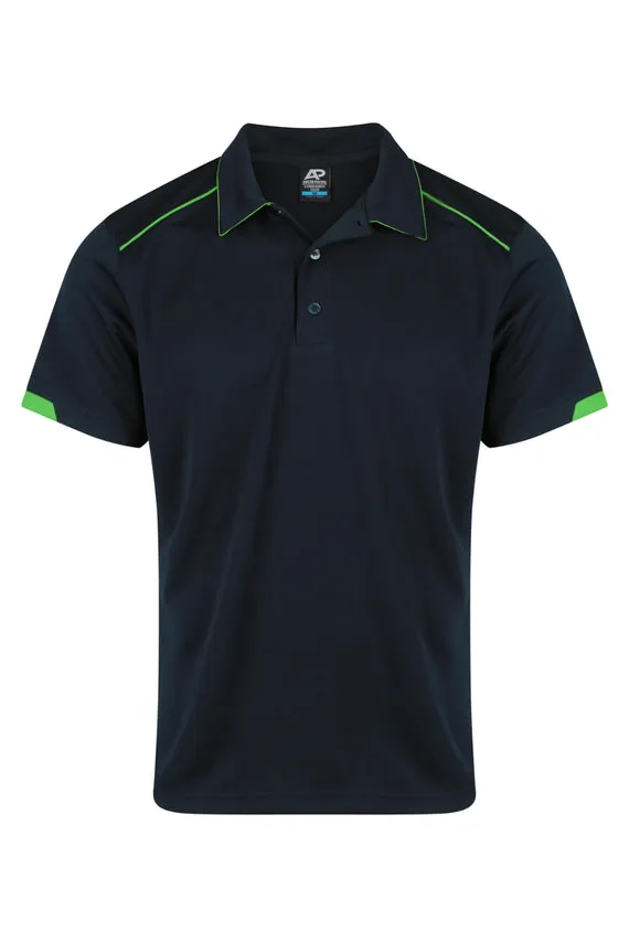 1320 Aussie Pacific Currumbin Mens Polo