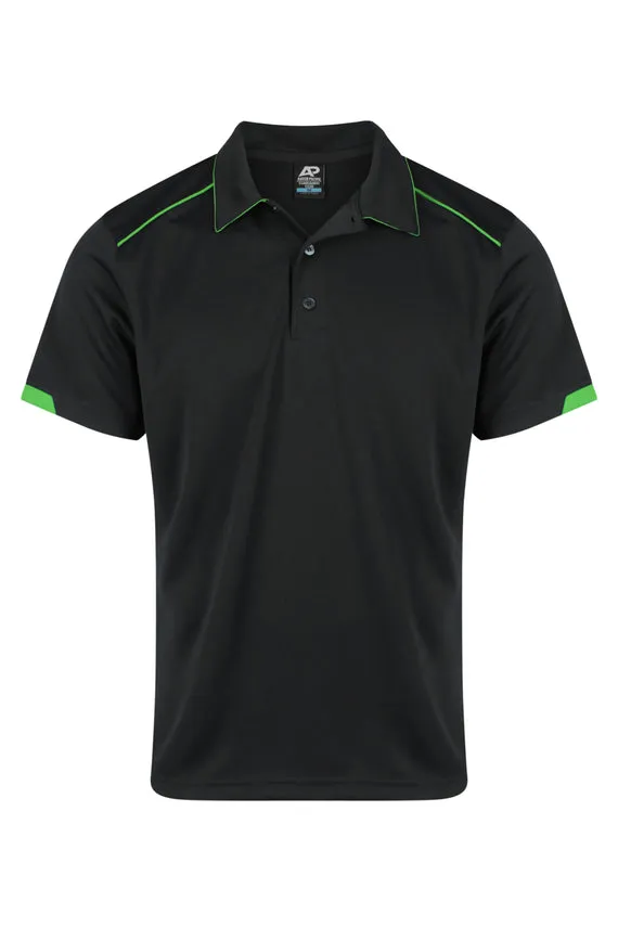 1320 Aussie Pacific Currumbin Mens Polo