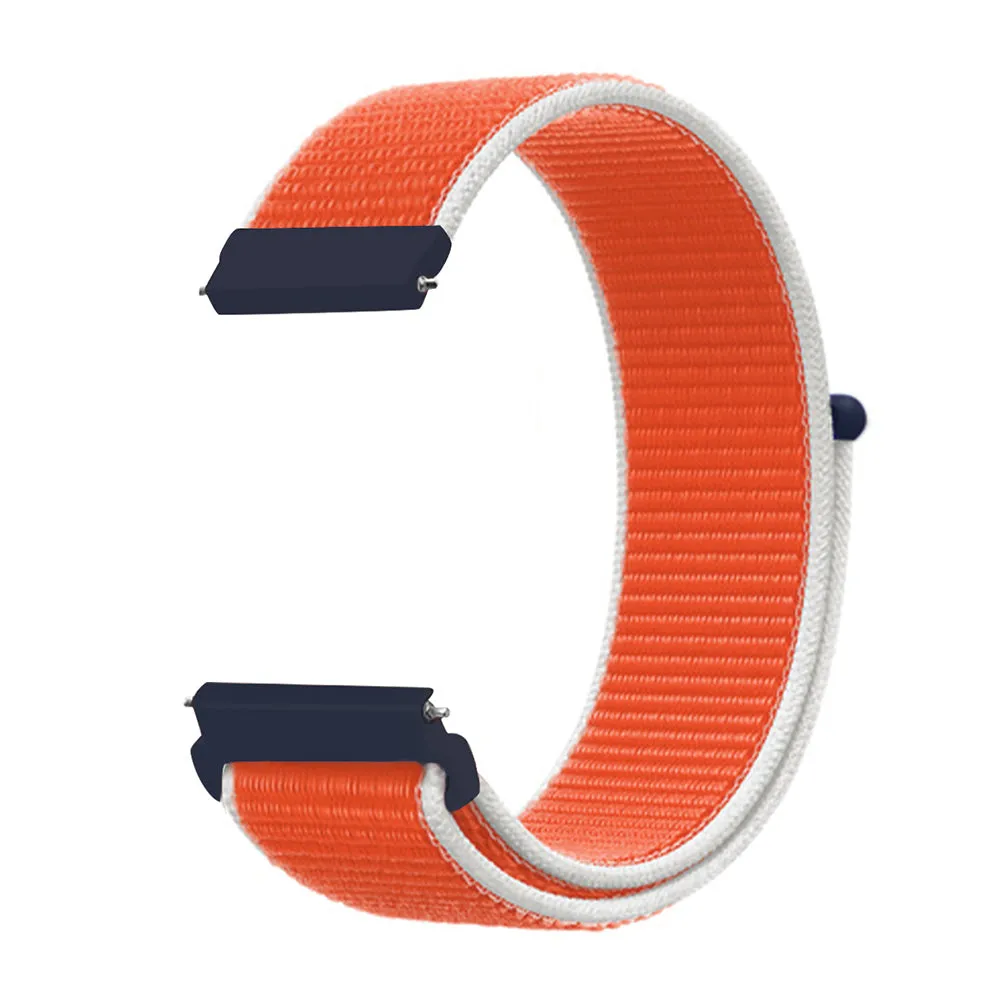 20mm SmartWatch Sport Loop Nylon Bands Netherlands