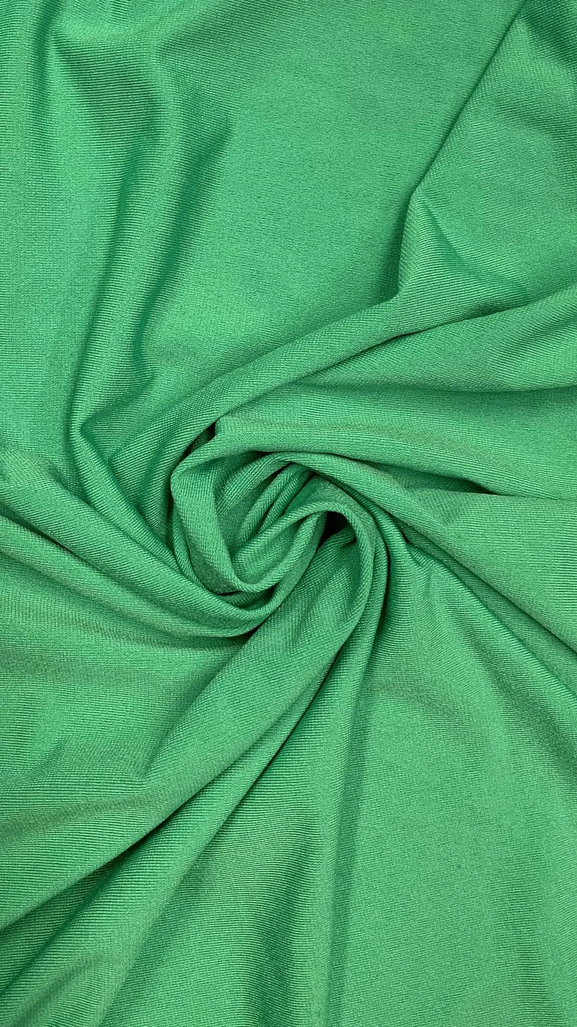 270 GLY POLY STRETCHED ITY MATTE JERSEY KNIT<br><h6>23B-GREEN<br>126-ITYMATTJERS</h6>