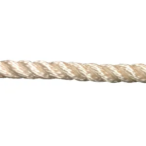 3 Strand Twisted Nylon Rope - 100ft