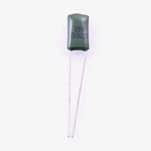 3.3uF 100V Polyester Capacitor