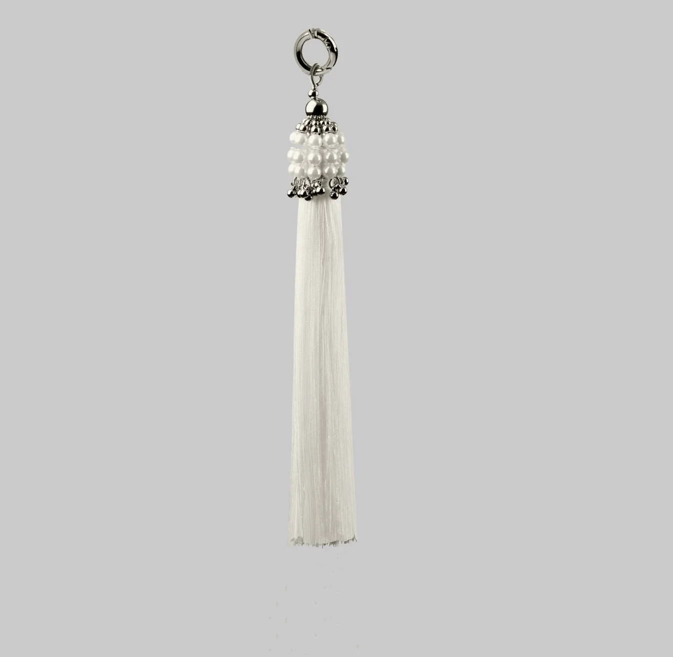 5" Polyester Tassel - 4 Colors