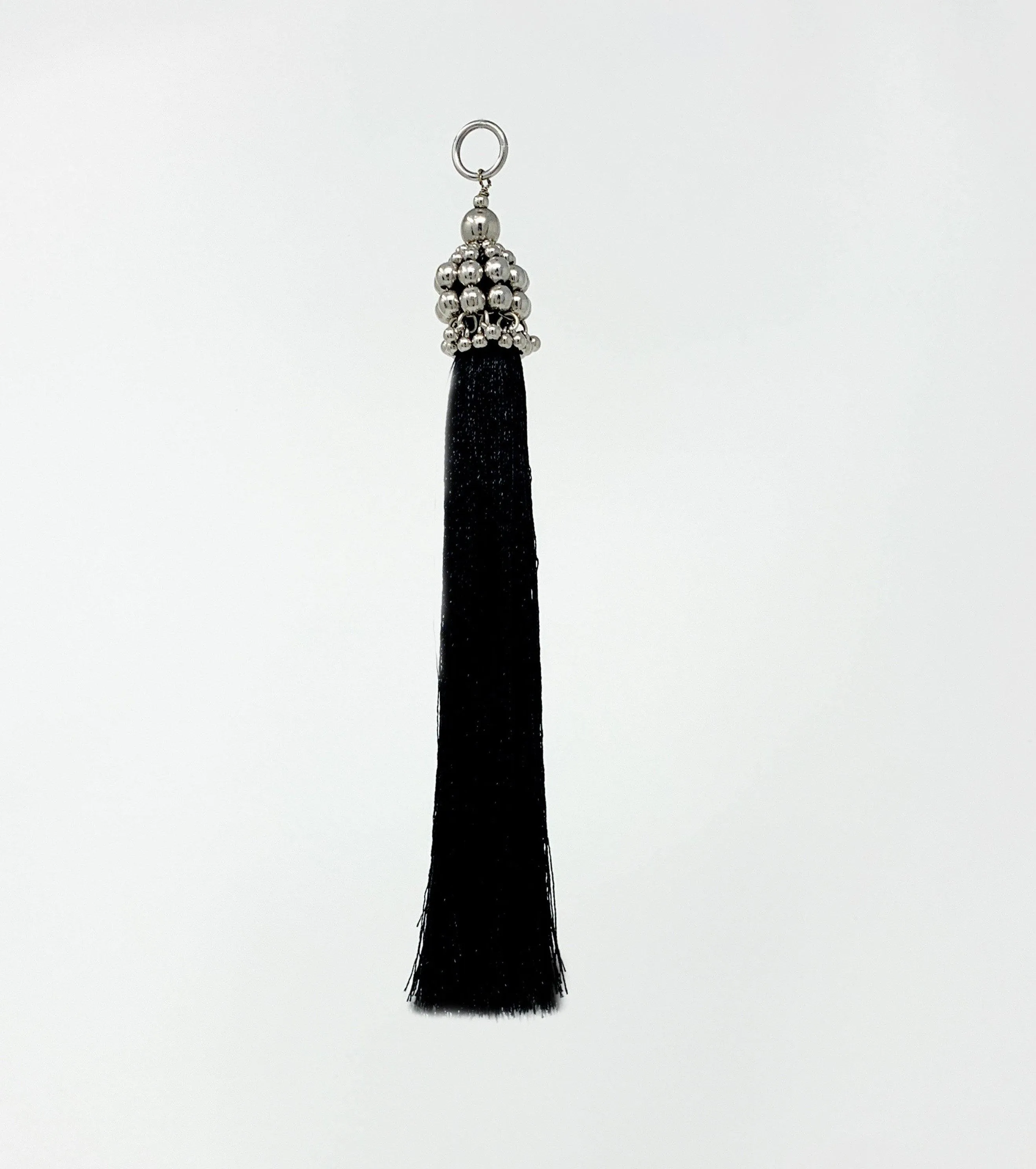 5" Polyester Tassel - 4 Colors