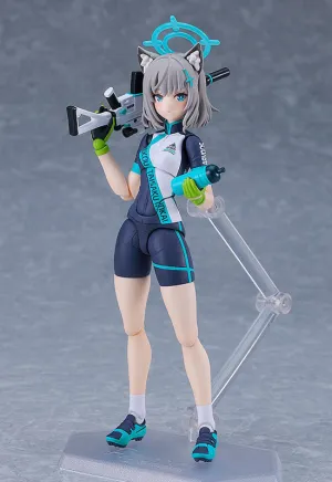 644 Blue Archive figma Shiroko Sunaookami (Cycling)