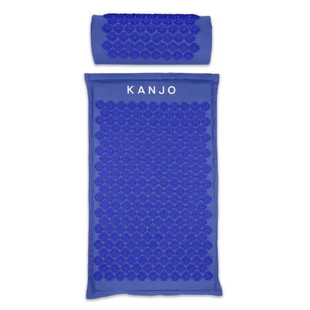 Acupressure Mat Set Kanjo Mat: 17 X 28 Inch / Pillow: 6 X 14 Inch - Acutens Inc  Mfr# KANPERM