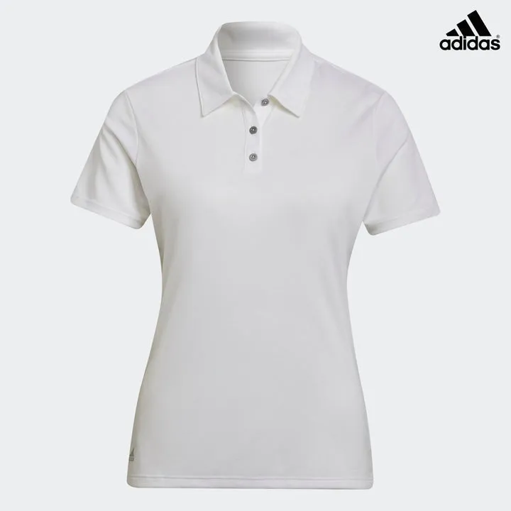 Adidas Ladies Recycled Performance Polo Shirt