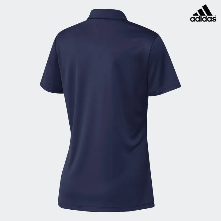 Adidas Ladies Recycled Performance Polo Shirt