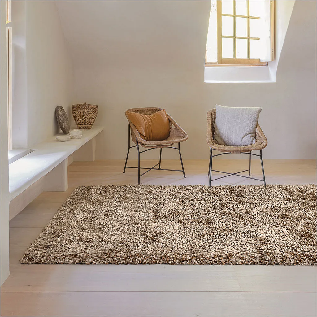 Adore Area Rug - Coffee