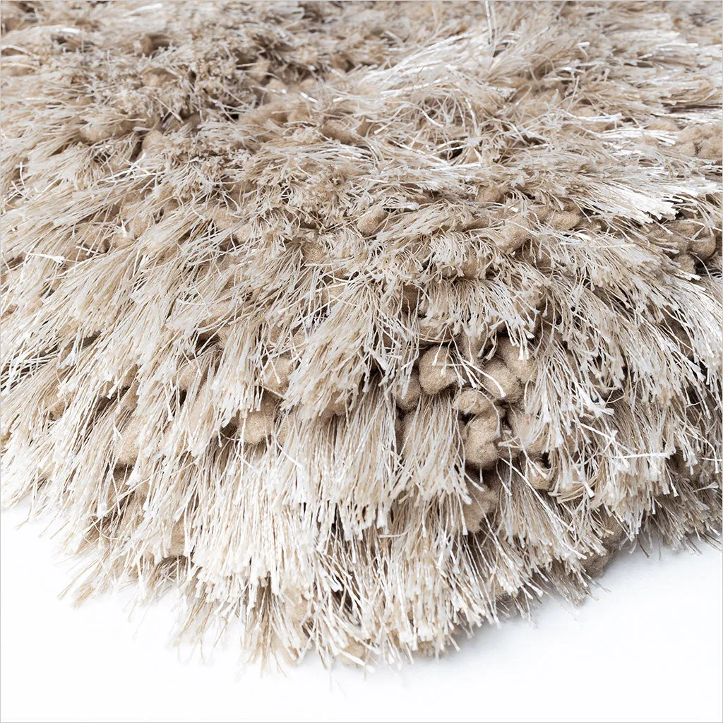 Adore Area Rug - Taupe