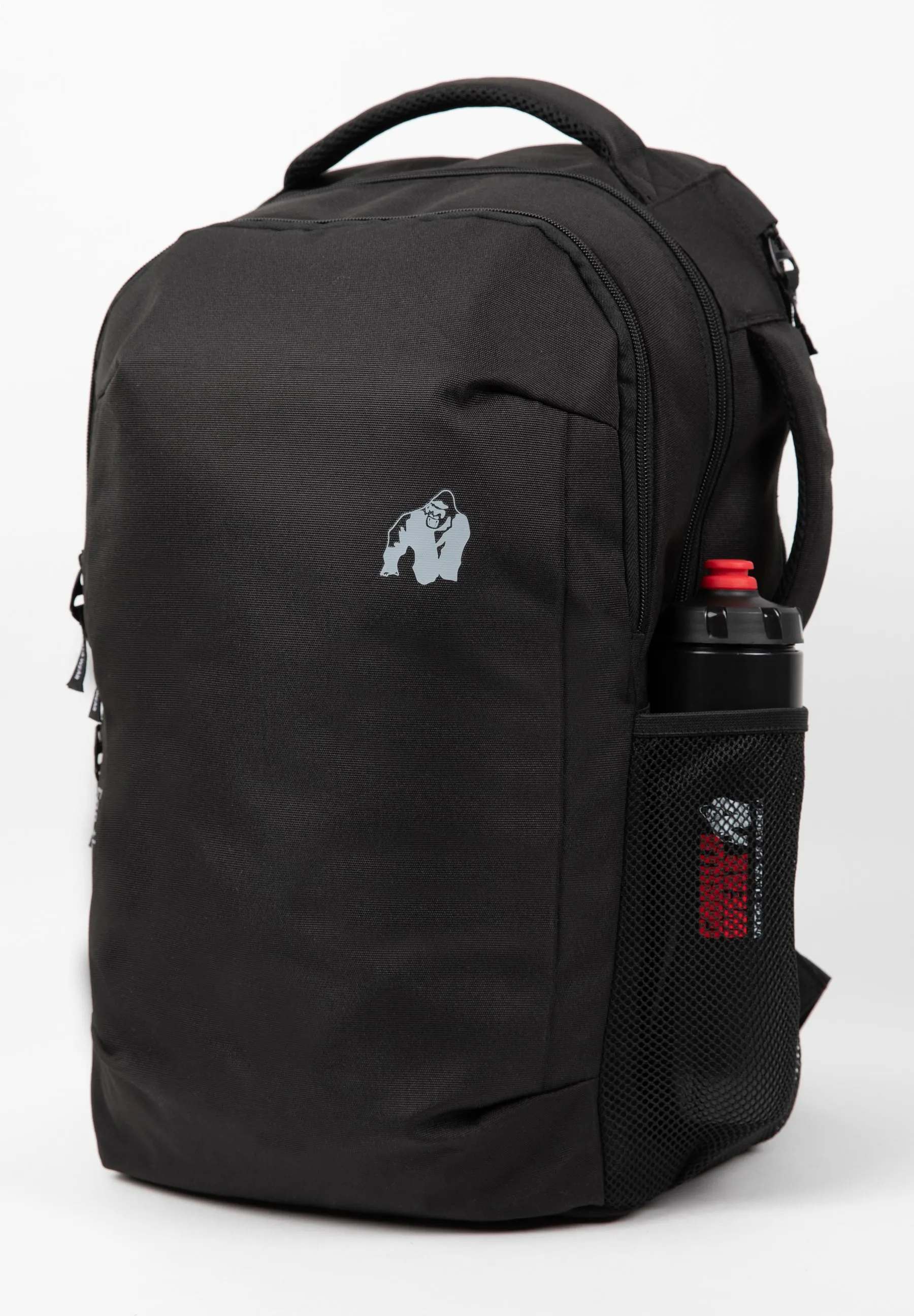 Akron Backpack - Black