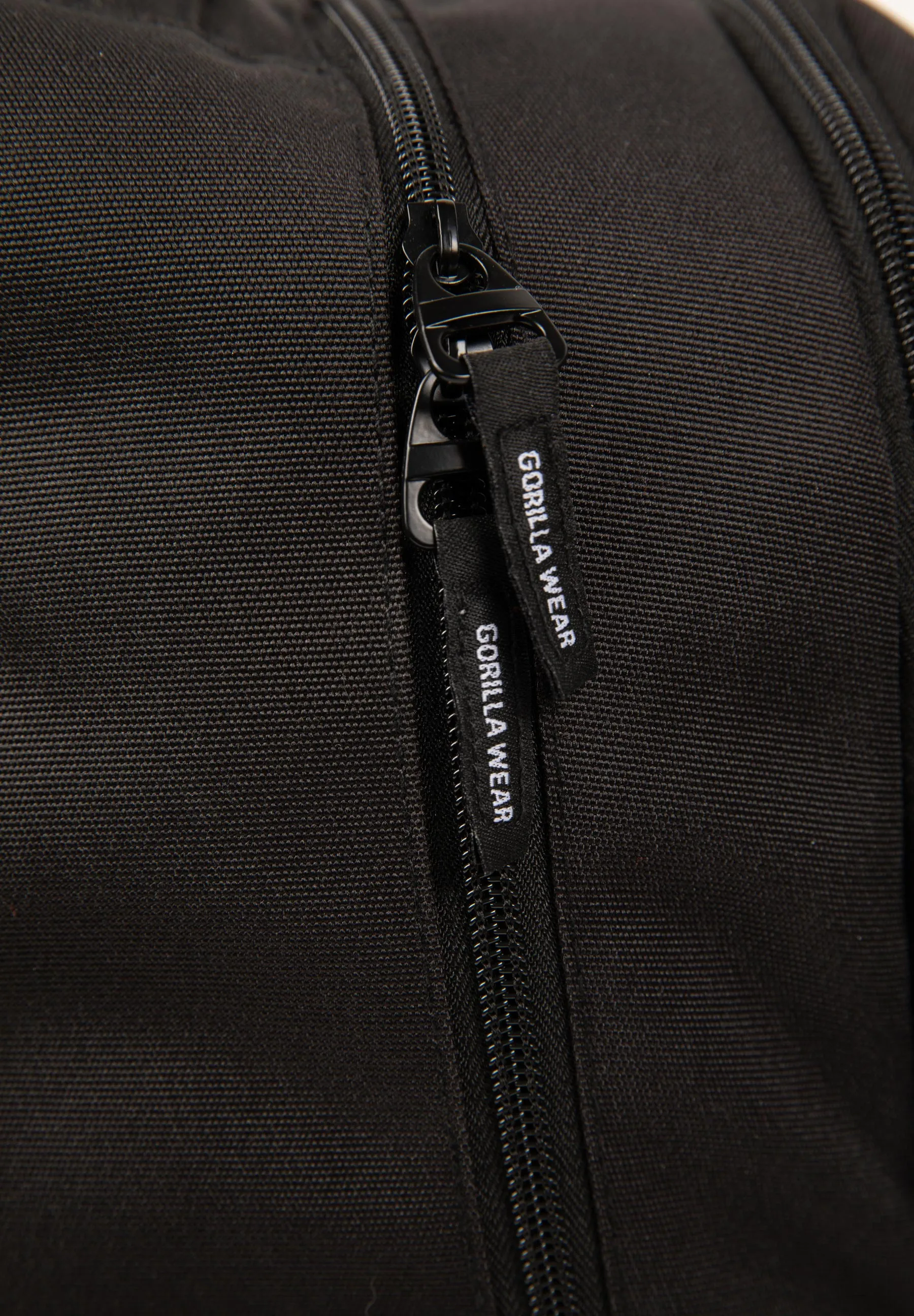 Akron Backpack - Black