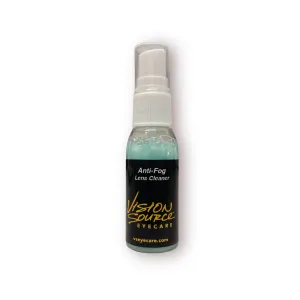 Anti Fog/Lens Cleaner 1fl oz/30 ml