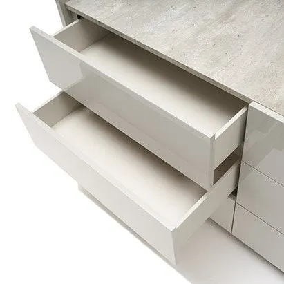 ANTONIO Double Dresser - Fabelli Italia