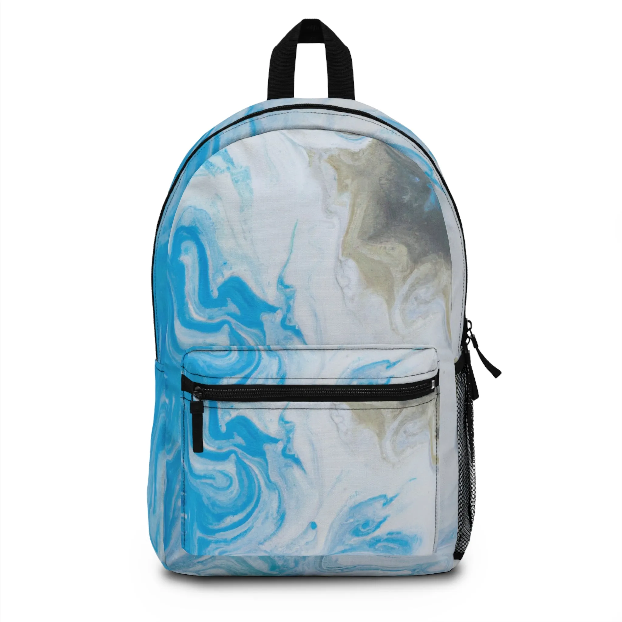 Aqua Fantasy. - Backpack