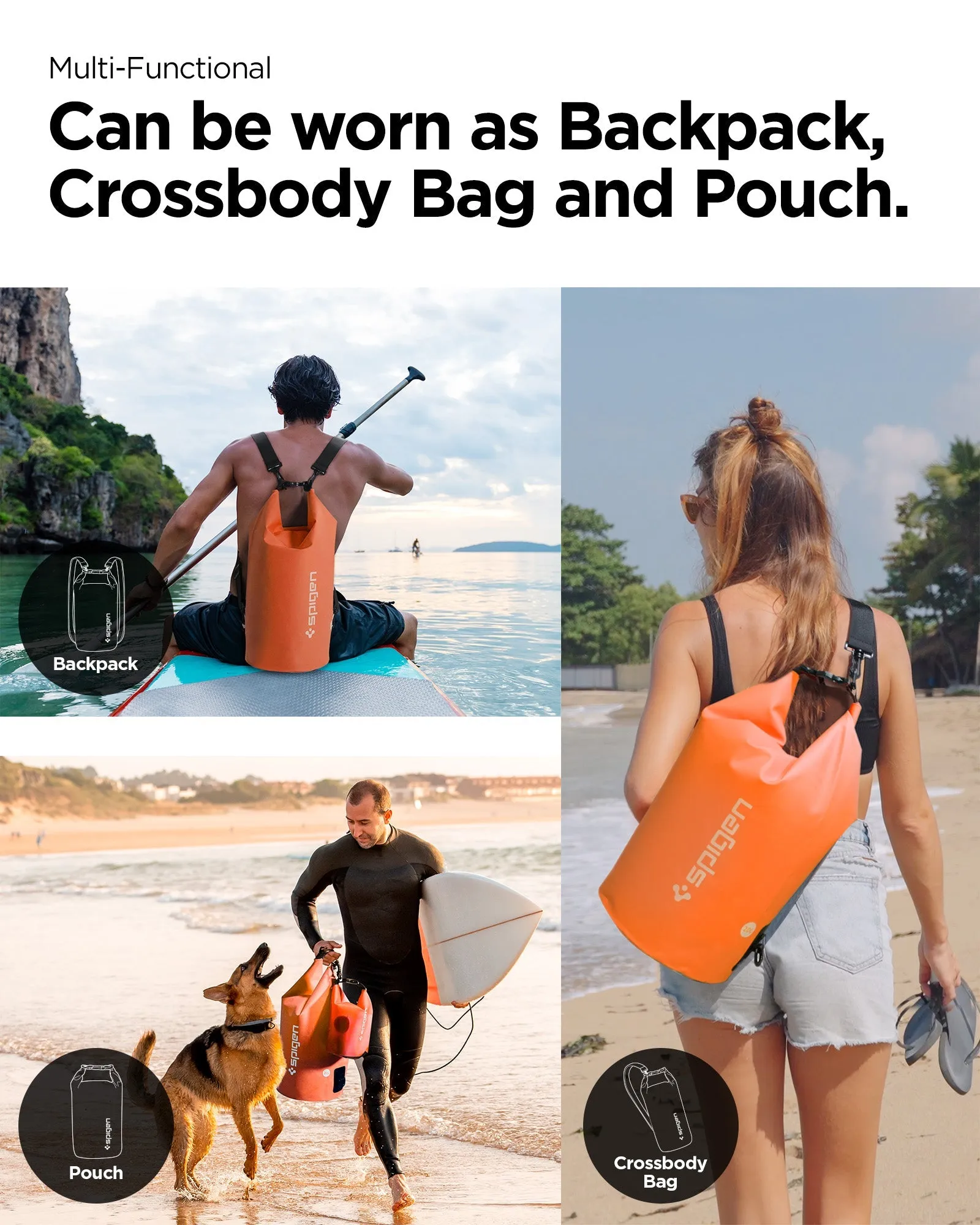 AquaShield Waterproof Bag | A630