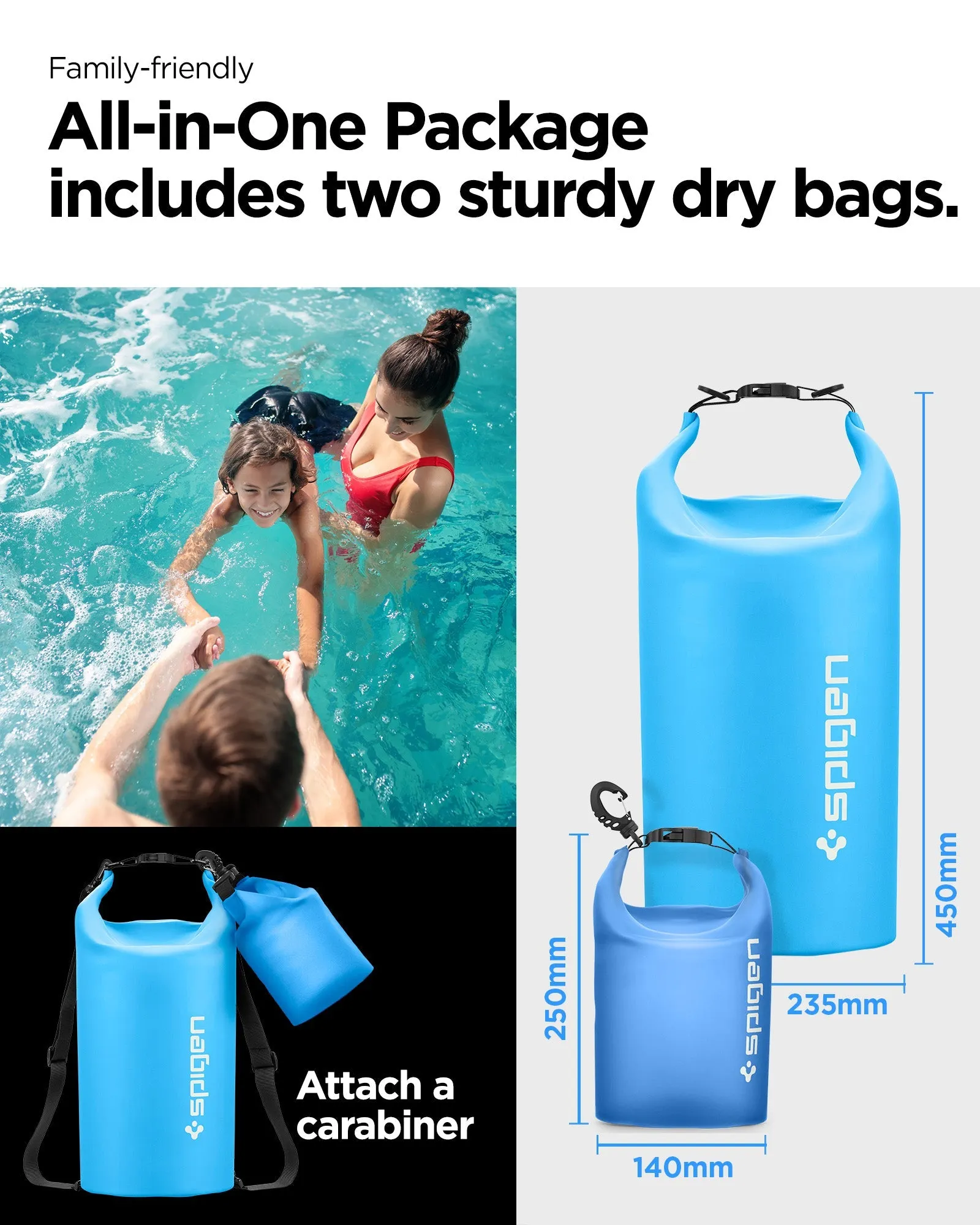 AquaShield Waterproof Bag | A630