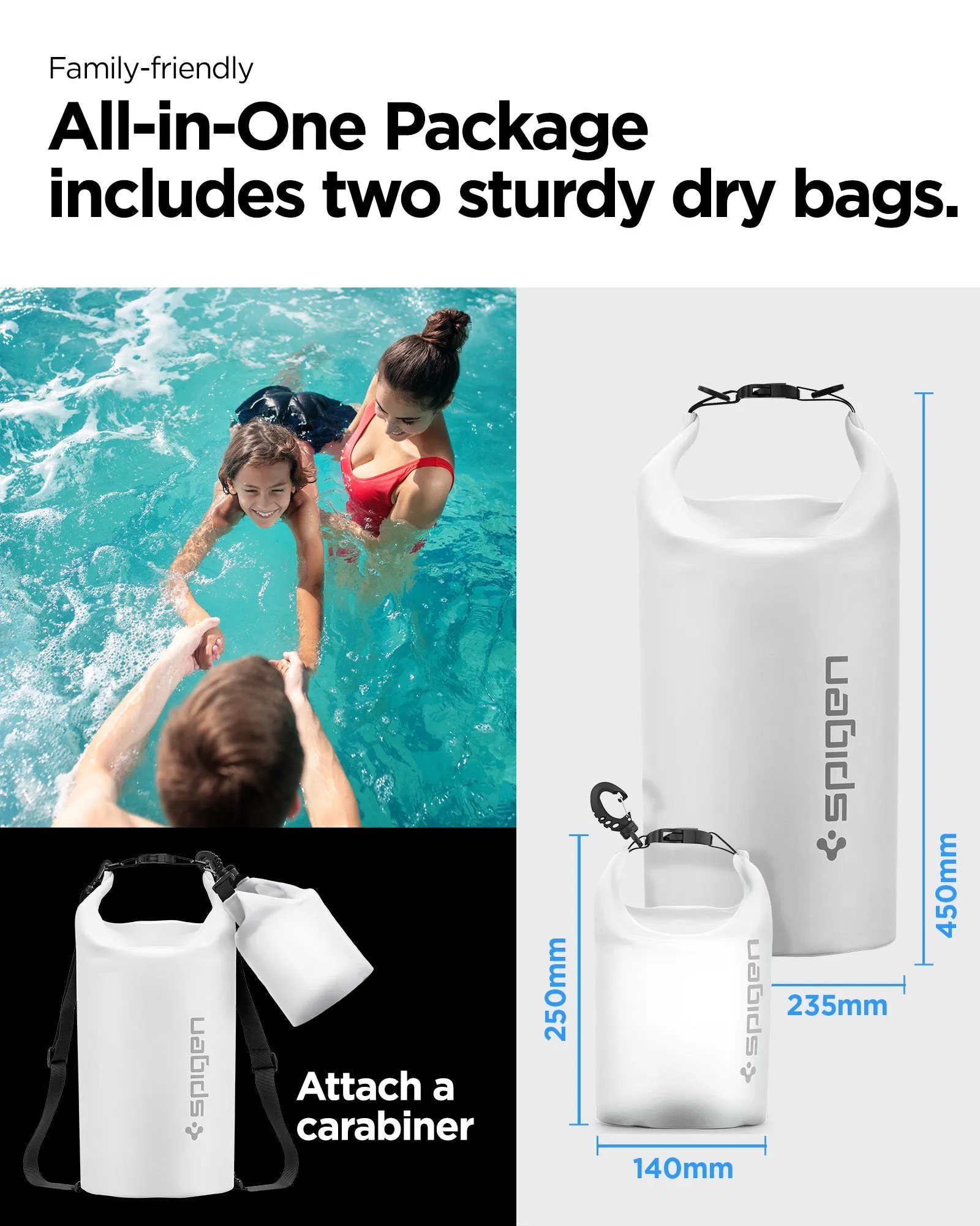 AquaShield Waterproof Bag | A630