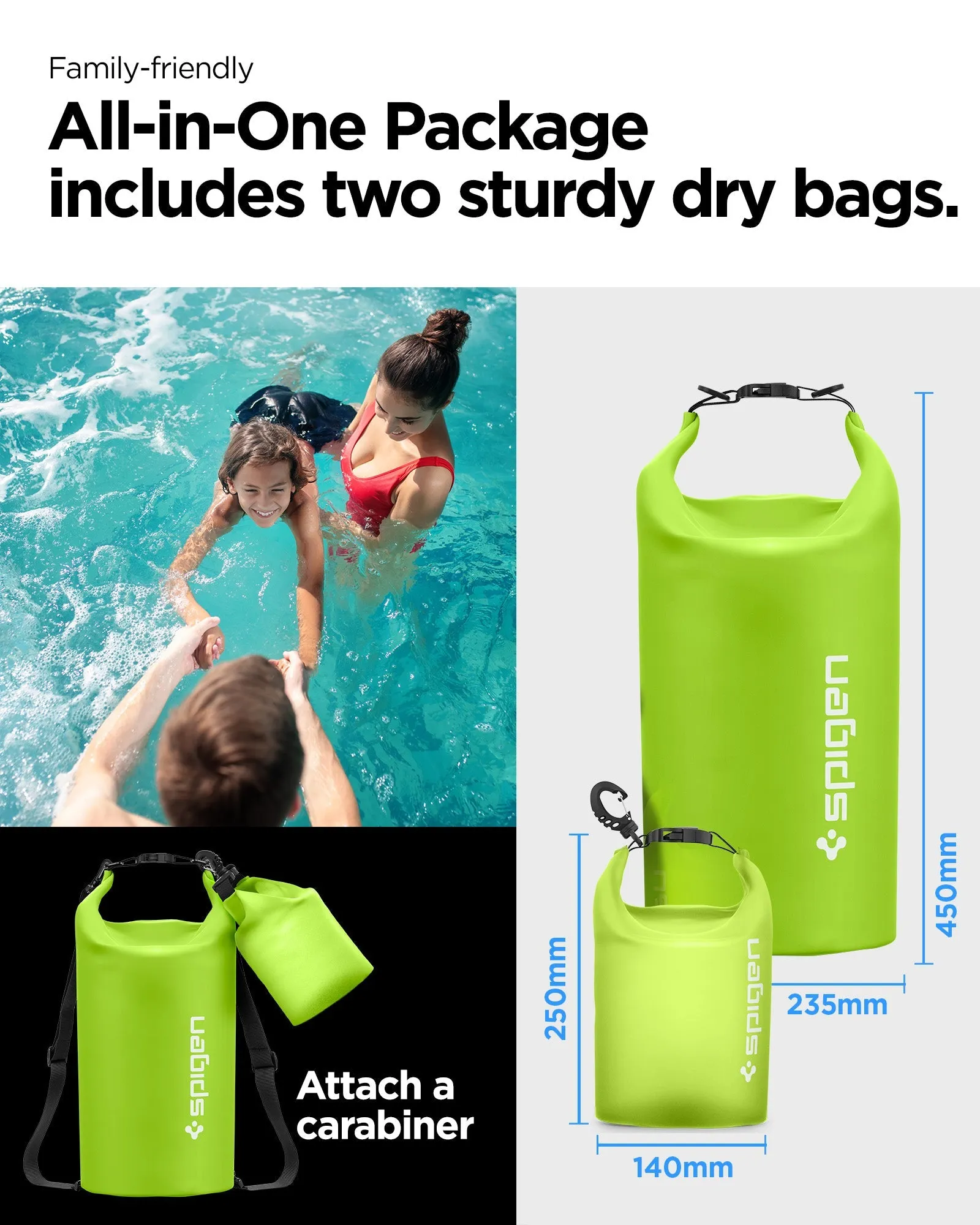 AquaShield Waterproof Bag | A630