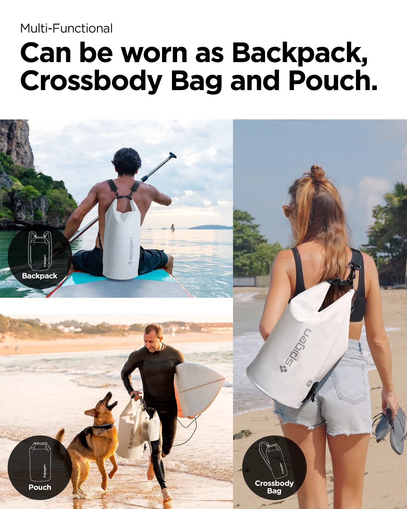 AquaShield Waterproof Bag | A630