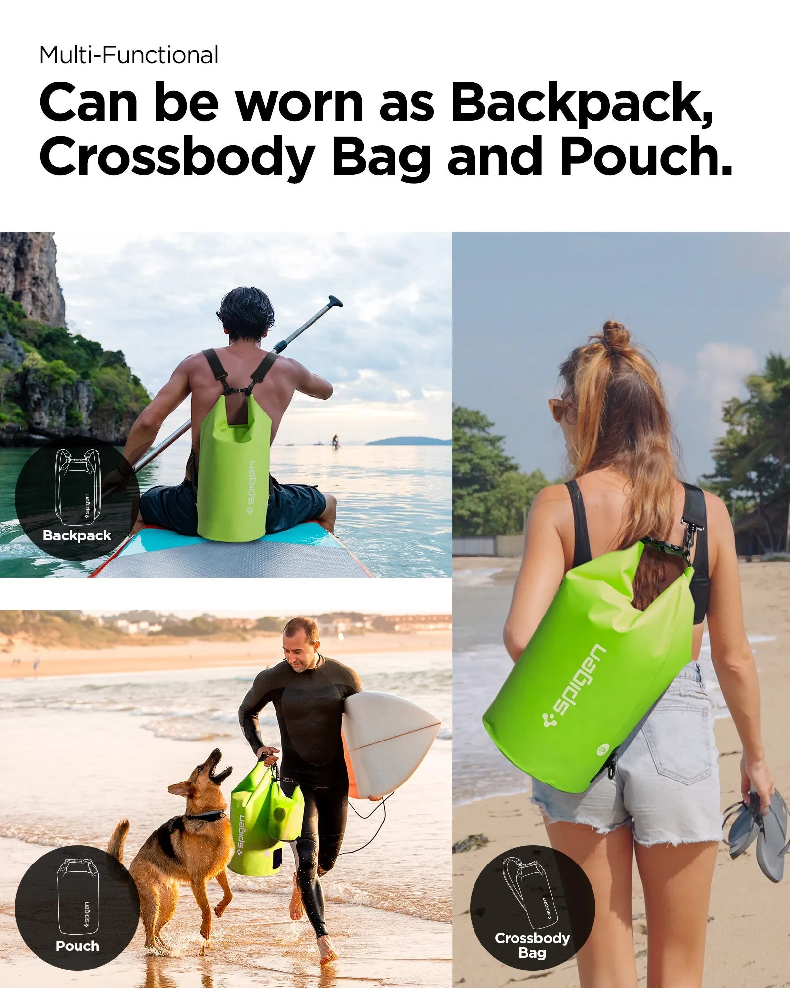 AquaShield Waterproof Bag | A630