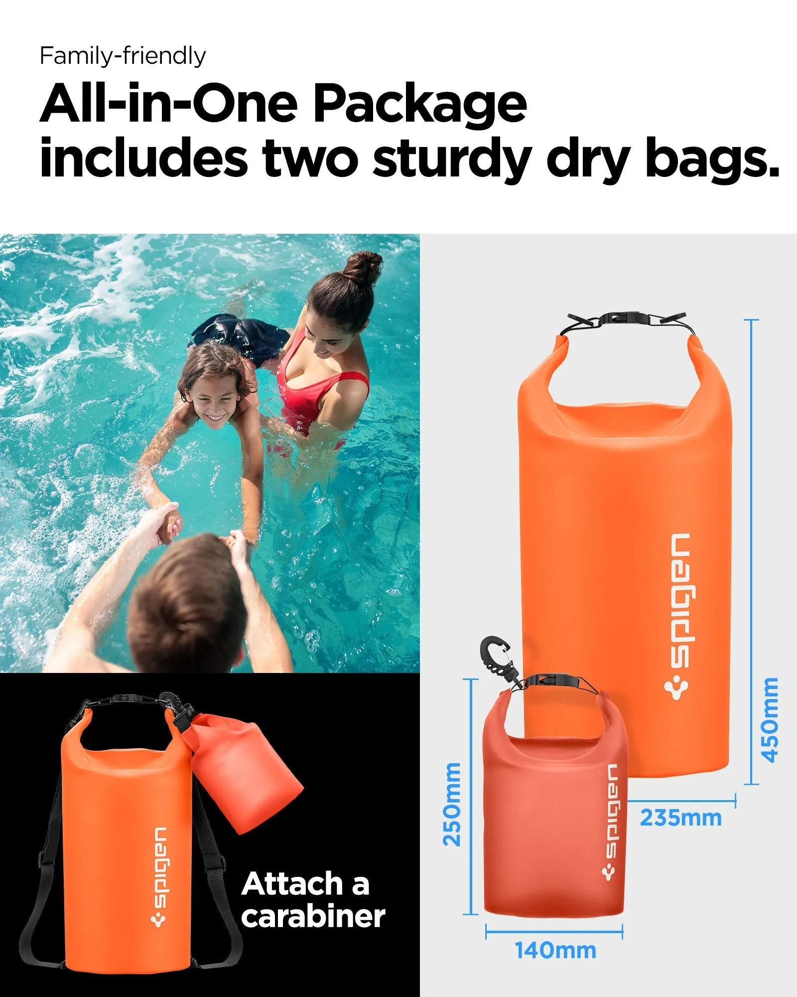 AquaShield Waterproof Bag | A630