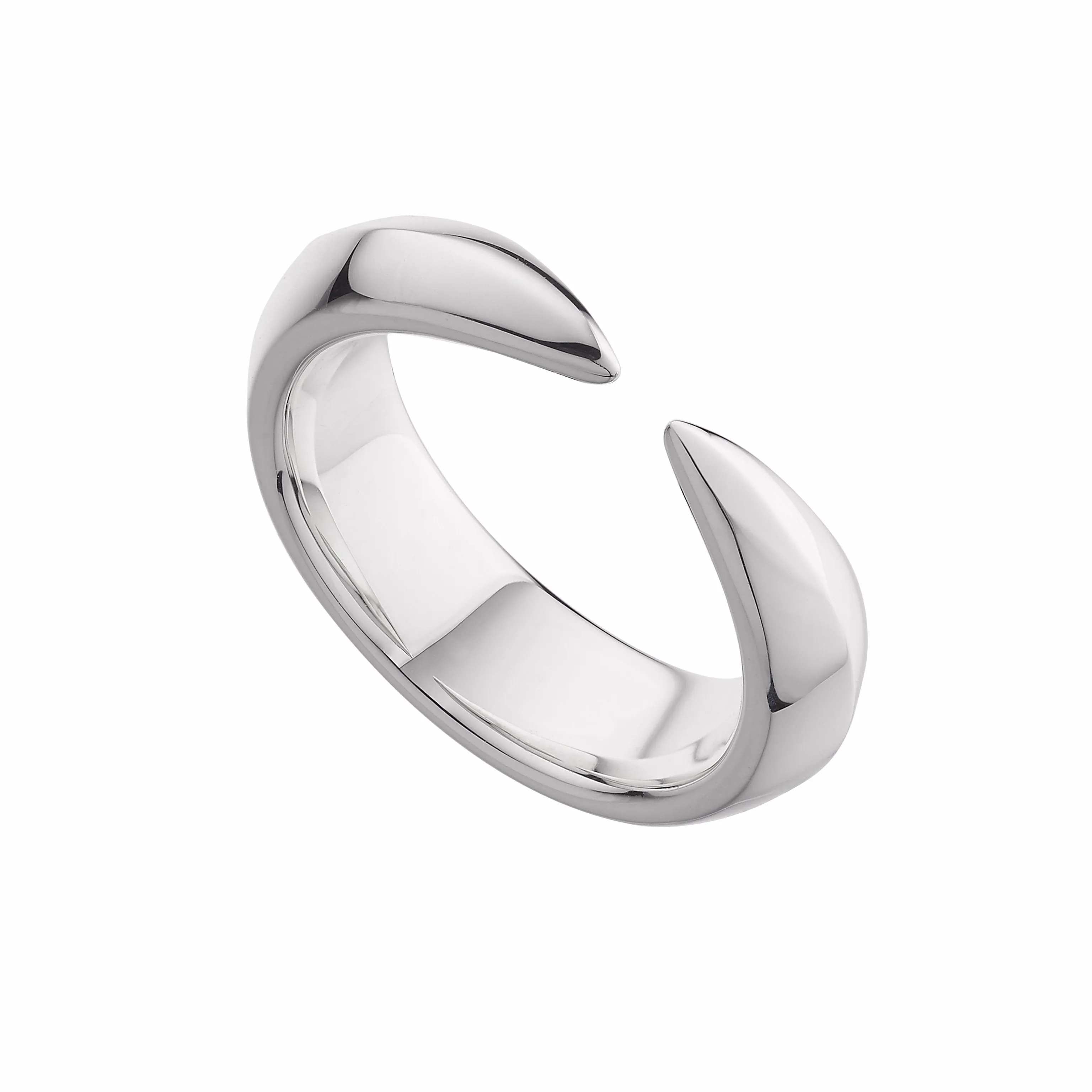 Arc Ring - Silver