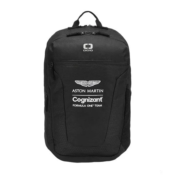 Aston Martin Backpack, F1 team, Black, 2022