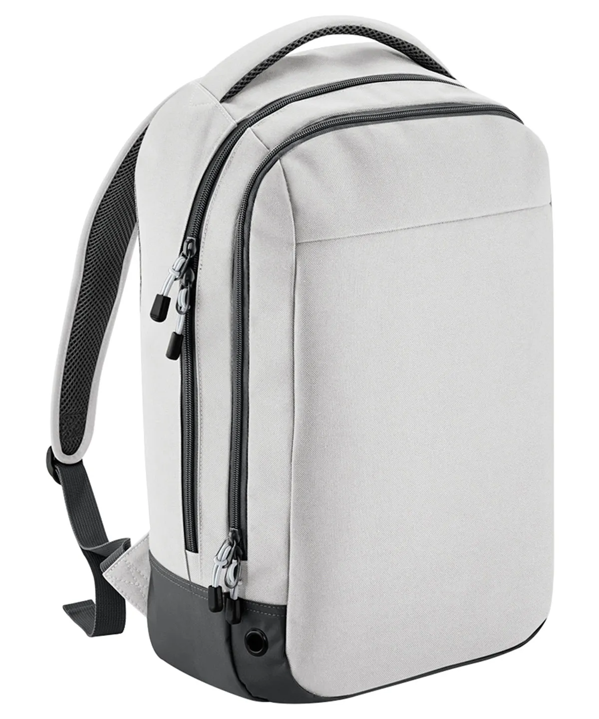 Athleisure sports backpack | Ice Grey