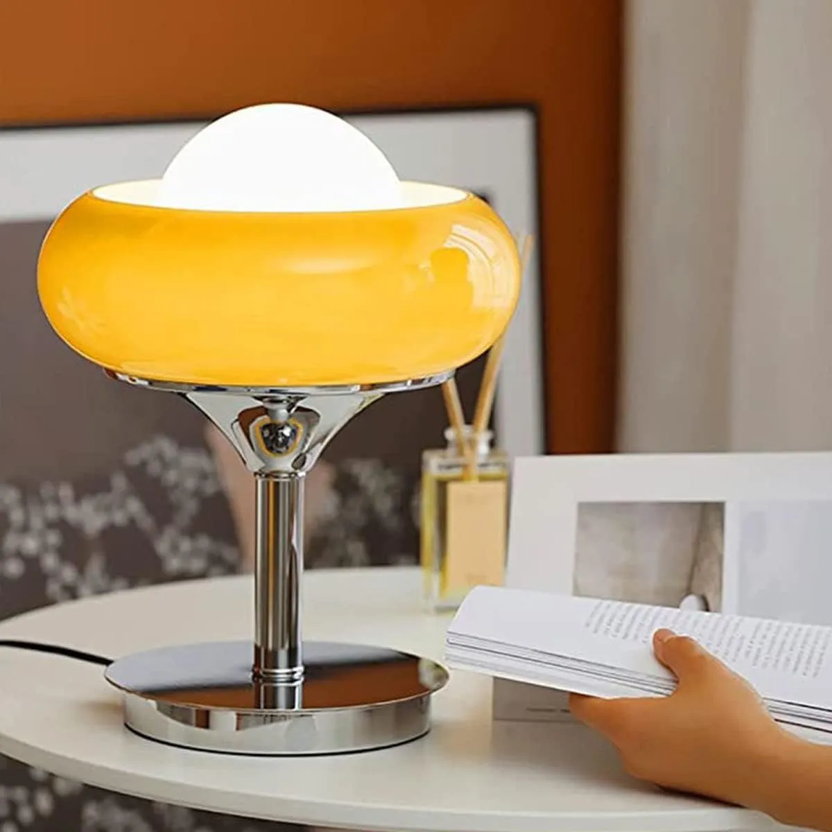 Aura Lamp