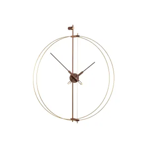 Barcelona Premium Wall Clock