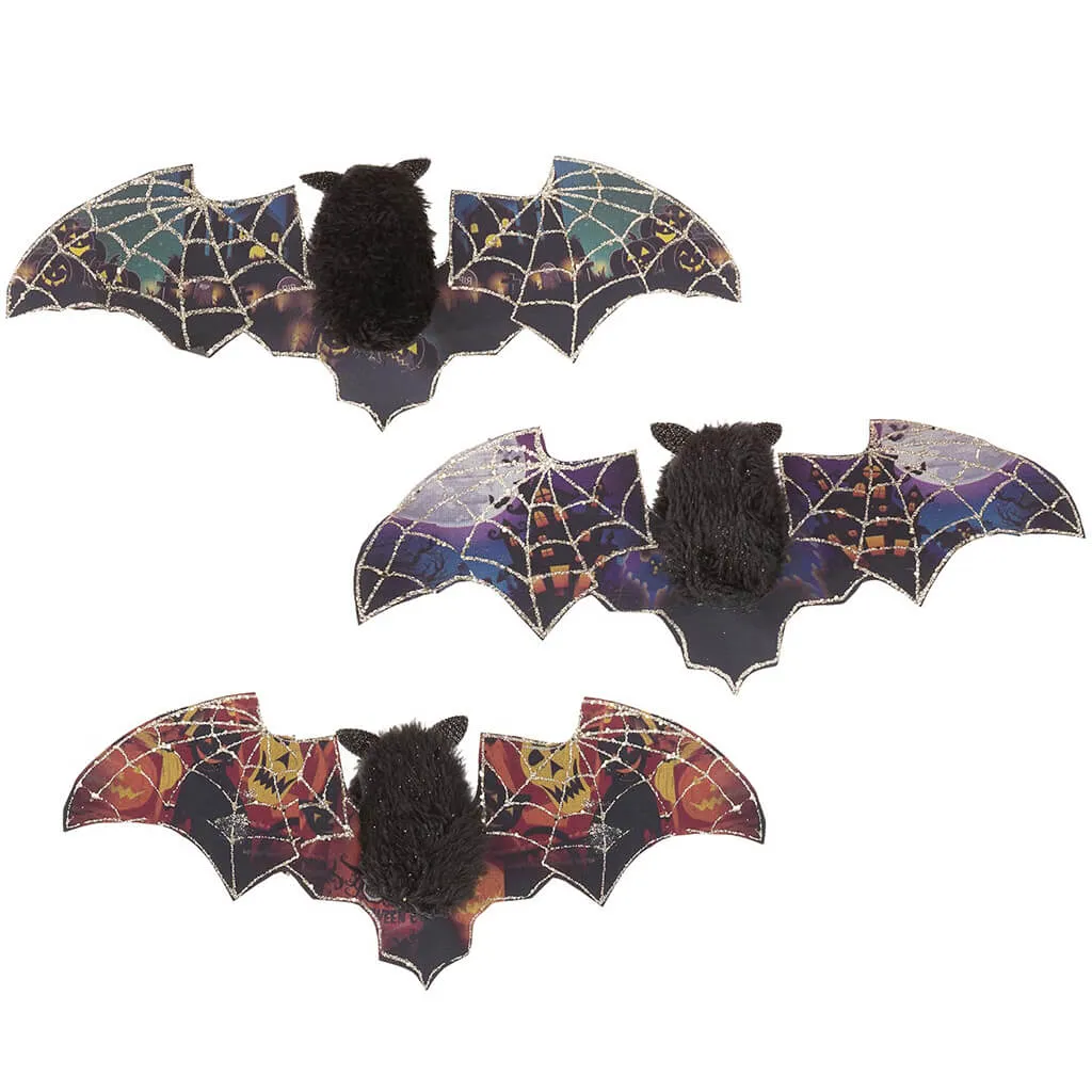 Bat Clips 9 x 1.13in