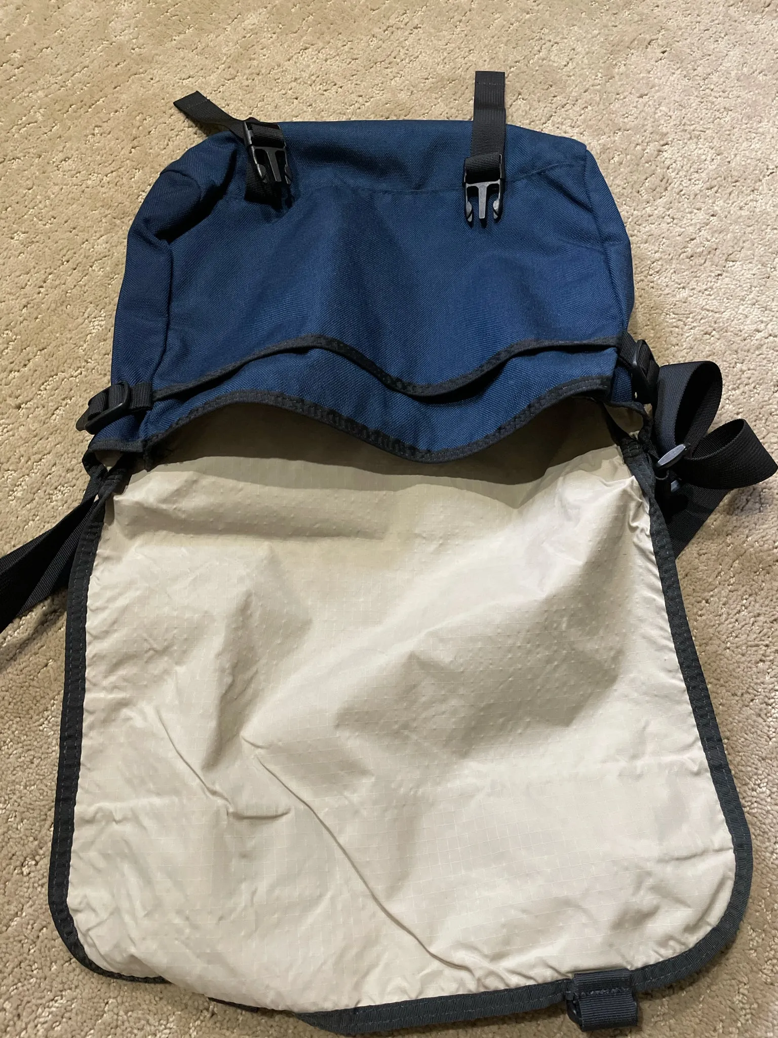 BBC Messenger Bag