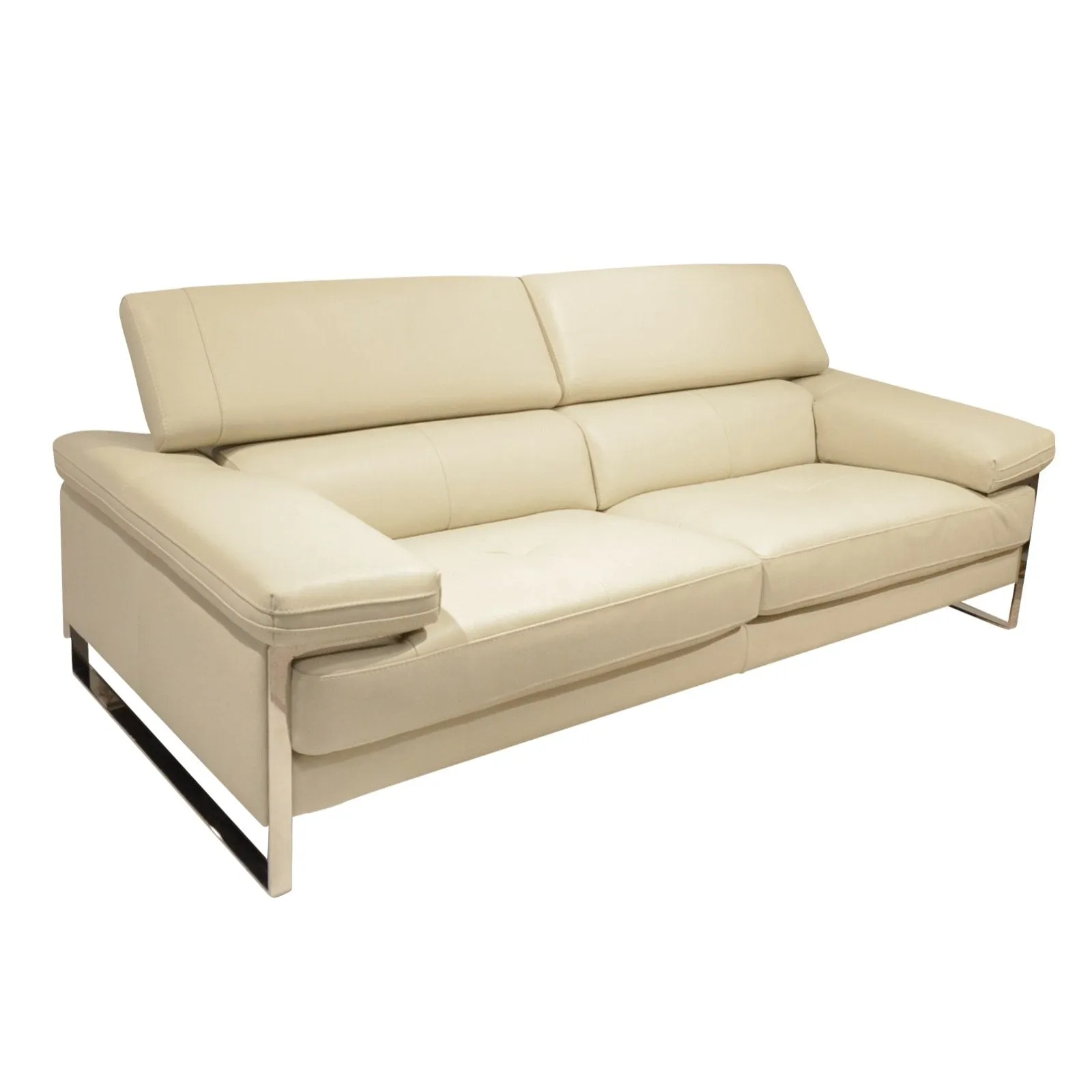 BELUGA Full Leather Sofa - Corium Italia