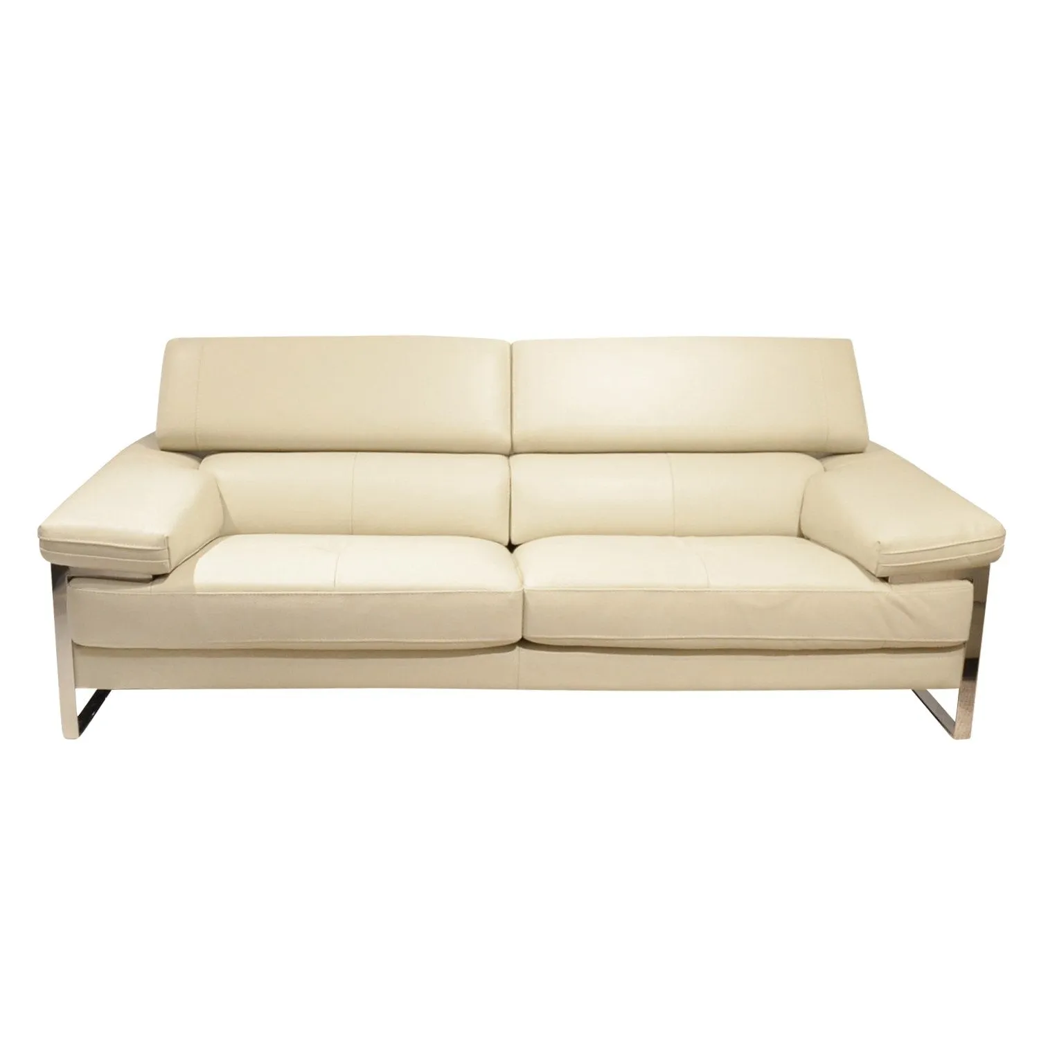 BELUGA Full Leather Sofa - Corium Italia