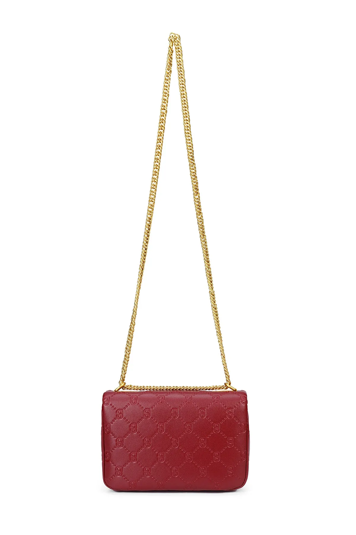 Beverly Bag - Red