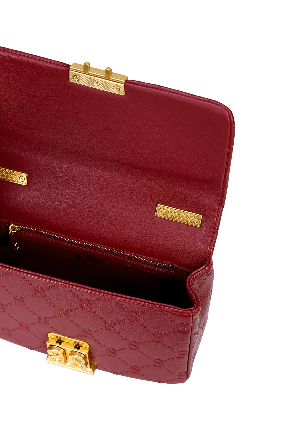 Beverly Bag - Red