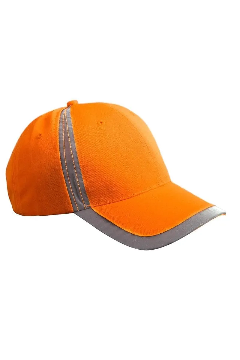 Big Accessories BX023: Reflective Accent Safety Cap