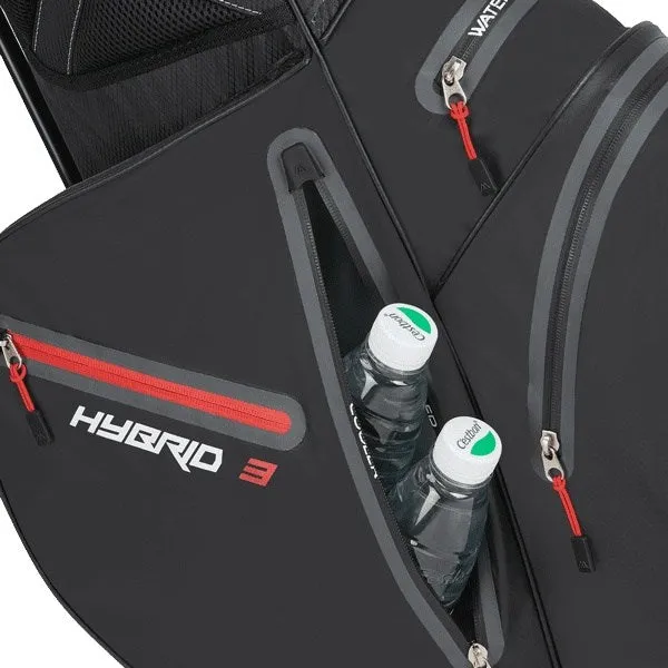 Big Max Aqua Hybrid 3 Stand Bag WL90064