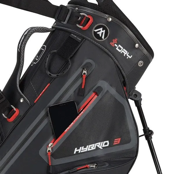 Big Max Aqua Hybrid 3 Stand Bag WL90064