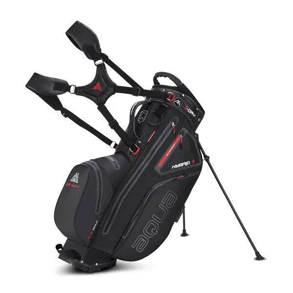 Big Max Aqua Hybrid 3 Stand Bag WL90064